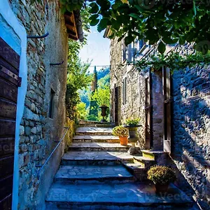 San Martino Vald'afra , Sansepolcro Italien
