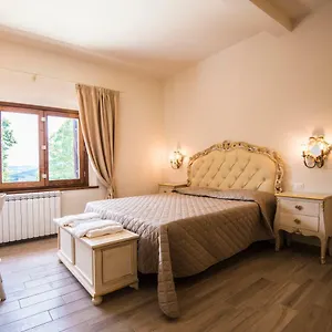 Il Feudo , San Gimignano Italien