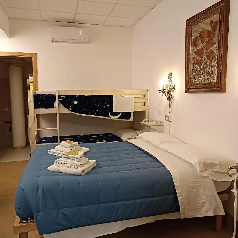 Ca' Le Rose Bed & Breakfast Bagnolo San Vito 0*,