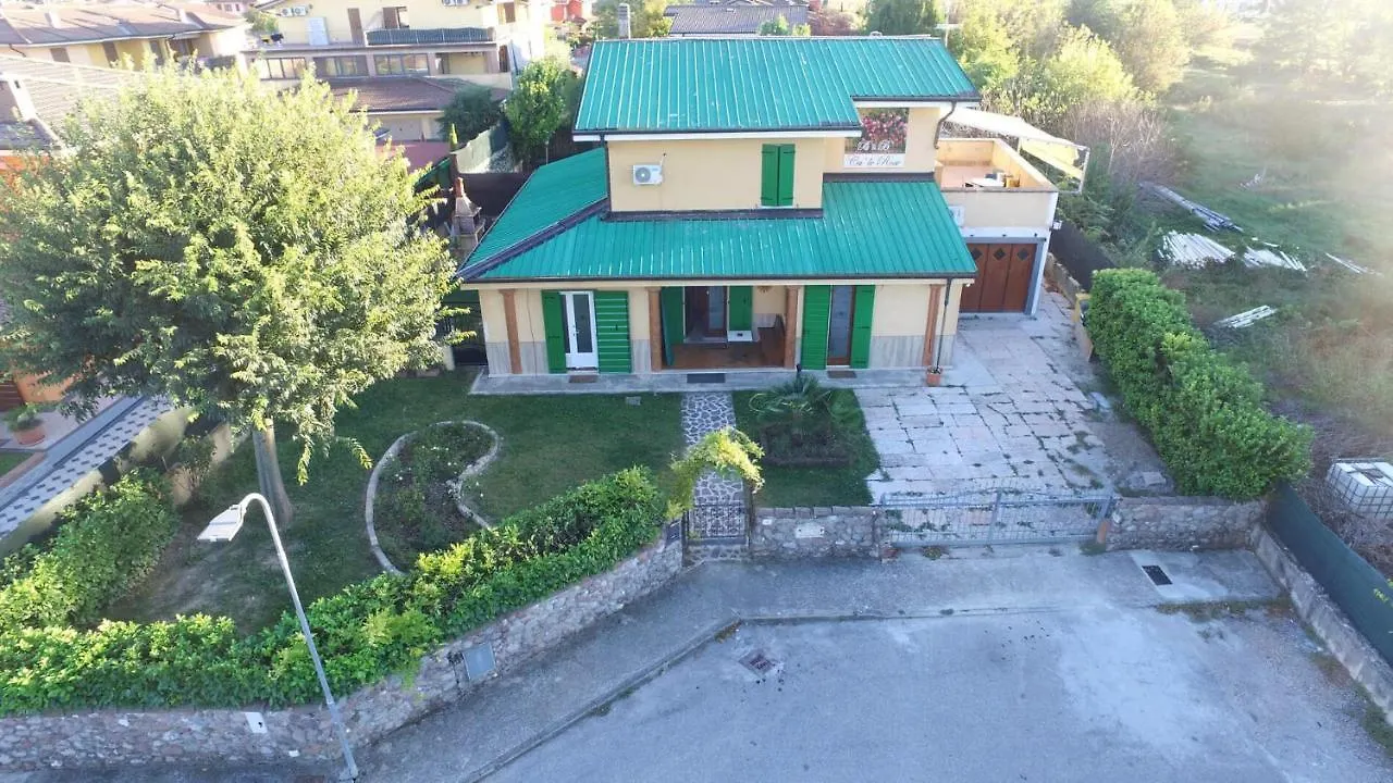 Ca' Le Rose Bed & Breakfast Bagnolo San Vito