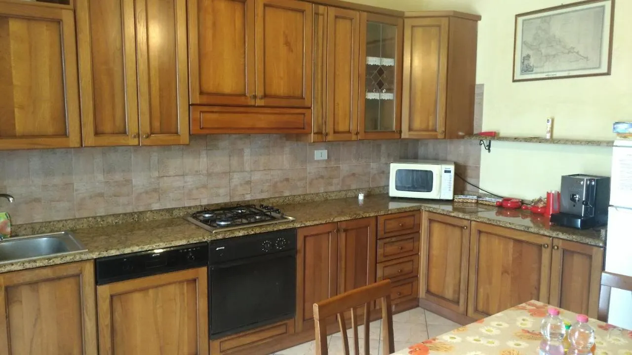 Ca' Le Rose Bed & Breakfast Bagnolo San Vito