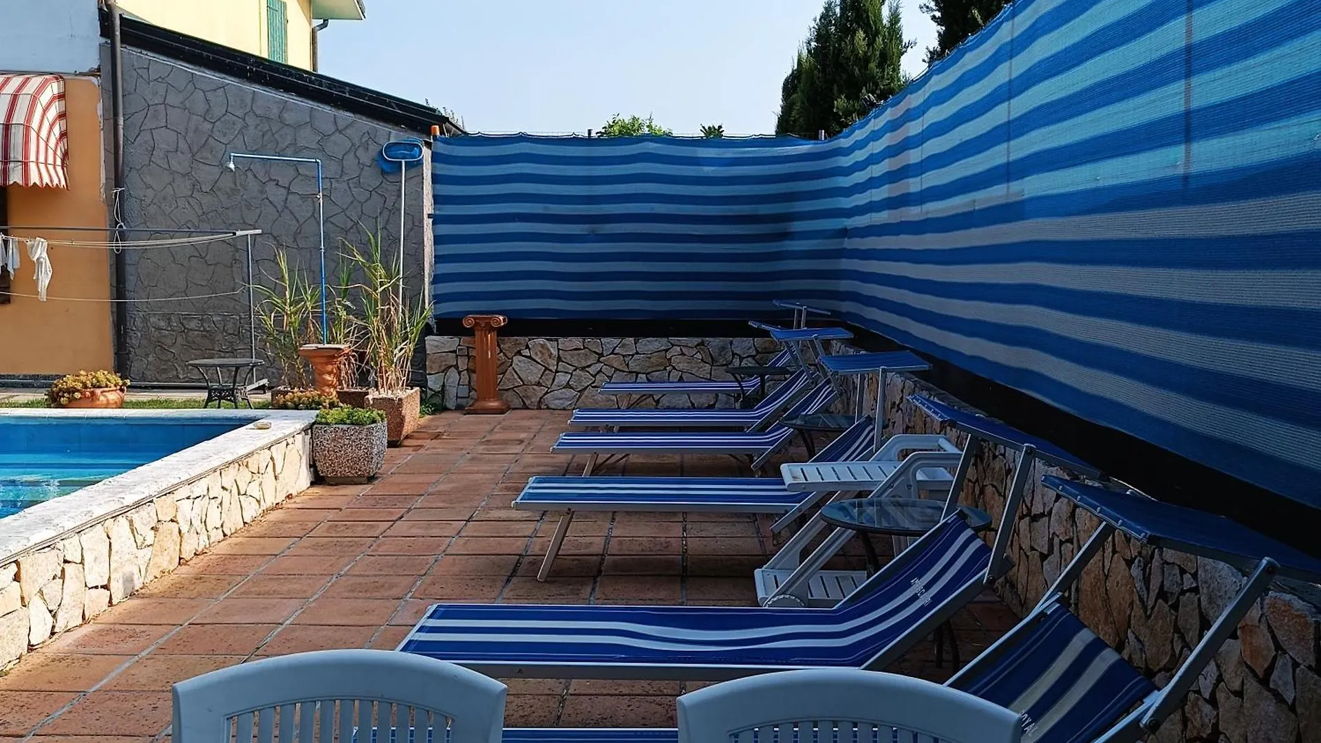 Ca' Le Rose Bed & Breakfast Bagnolo San Vito Italy