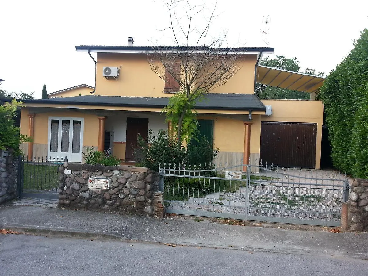 Ca' Le Rose Bed & Breakfast Bagnolo San Vito